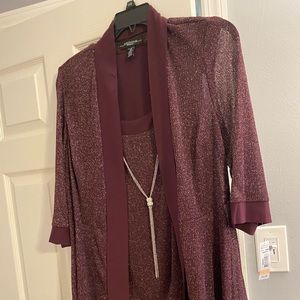 P&M Richarts NWT size 14W pantsuit